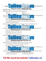 52  đề thi thử THPT QG 2019   môn lịch sử   megabook   đề 03   file word có lời giải chi tiết image marked 
