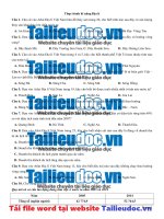 87  đề tự luyện 2019   thực hành kĩ năng địa lí image marked 