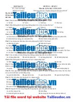 57  đề thi thử 2019   đề tiêu chuẩn số 2 (hocmai vn) image marked 