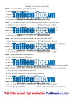 30  đề tự luyện 2019   công dân với các quyền tự do cơ bản image marked 