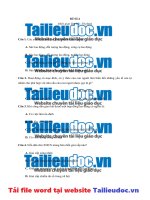 9  đề thi thử THPT QG 2019   môn GDCD   ôn luyện đề thi mẫu   đề 4   file word có đáp án image marked 