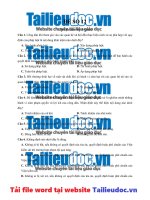 17  đề thi thử THPT QG 2019   môn GDCD   ôn luyện đề thi mẫu   đề 12   file word có đáp án image marked 