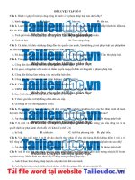 49  đề thi thử 2019   đề số 9 (hocmai vn) image marked 