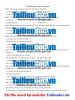 80  đề tự luyện 2019   vấn đề sử dụng và bảo vệ tài nguyên image marked 