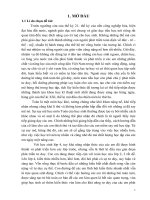 Giúp học sinh lớp 4 giải những bài toán được sáng tạo từ bài toán gốc dạng tìm hai số khi biết tổng và tỉ số của hai số đó 