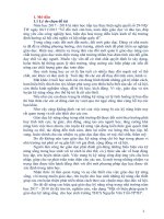 Một số biện pháp quản lý giáo dục kỹ năng sống cho học sinh trường THCS nguyễn văn trỗi 