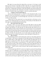 BTHK liên minh châu âu 8 điểm  so sánh phạm vi, mức độ, cách thức thực hiện tự do di chuyển dịch vụ trong liên minh châu âu và tự do hóa thương m 