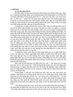 Một số biện pháp chỉ đạo xây dựng môi trường xanh, sạch, đẹp, an toàn, thân thiện trong trường mầm non trường thi b 