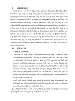 Phân tích những điểm khác biệt trong quy chế pháp lí hành chính của người nước ngoài cư trú ở việt nam so với quy chế pháp lý hành chính của công dân 