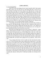 Vận dụng kĩ thuật KWL vào việc dạy học đọc – hiểu các bài bản thơ việt nam hiện đại ở lớp 9 