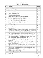 Một số giải pháp ứng dụng công nghệ thông tin góp phần nâng cao chất lượng dạy học trong các trường tiểu học trên địa bàn thành phố thanh hóa, tỉnh thanh hóa 