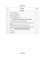 Kinh nghiệm làm tốt công tác xã hội hóa góp phần nâng cao chất lượng giáo dục 