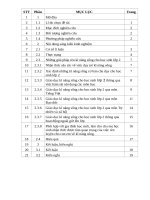 Một số giải pháp tích cực rèn kỹ năng sống cho học sinh lớp 2 