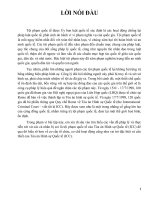 BTHK công pháp quốc tế   đề 10 các vấn đề pháp lý và thực tiễn xét xử các cá nhân bị coi là tội phạm quốc tế của tòa án hình sự quốc tế (ICC)  