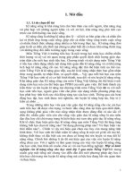 Một vài kinh nghiệm rèn kỹ năng sống cho học sinh tiểu học 