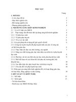 Đổi mới công tác xã hội hóa giáo dục trong công tác chủ nhiệm lớp 