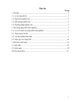 Một số biện pháp tạo hứng thú và phát huy tính tích cực cho học sinh trong học tập môn khoa học lớp 4 