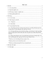 Một số giải pháp rèn kĩ năng sống cho học sinh lớp một qua hoạt động giáo dục ngoài giờ lên lớp 