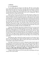 Một số biện pháp giúp trẻ mẫu giáo 3 4 tuổi hoạt động tích cực chủ động  