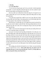 Một số biện pháp trong việc giúp trẻ học tốt hoạt động làm quen với chữ cái tại lớp mẫu giáo 5   6 tuổi trường mầm non 