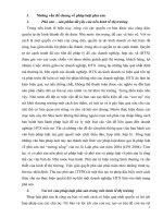 Thực tiễn thực hiện pháp luật về phá sản doanh nghiệp, hợp tác xã 