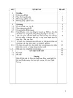 Một số kinh nghiệm giúp giáo viên nâng cao hiệu quả dạy học rèn kĩ năng sống trong tiết học giáo dục ngoài giờ lên lớp cho học sinh trường tiểu học 