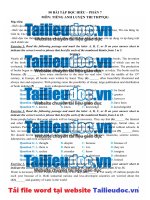 Dạng 9   50 bài tập đọc điền vào chỗ trống   phần 7 (có lời giải chi tiết) image marked 