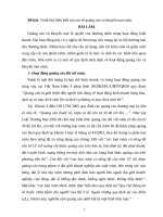 Trình bày hiểu biết của em về quảng cáo và khuyến mại rượu  