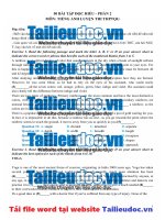 Dạng 9   50 bài tập đọc điền vào chỗ trống   phần 2 (có lời giải chi tiết) image marked 