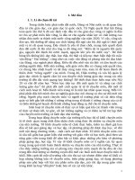 Một số biện pháp chỉ đạo nhằm nâng cao chất lượng buổi sinh hoạt chuyên môn trong trường tiểu học 