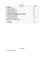 Một số giải pháp hướng dẫn học sinh lớp 5 giải toán về tỉ số phần trăm ở trường tiểu học 