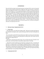 Phân tích những yếu tố ảnh hưởng đến việc thực thi pháp luật thuế GTGT ở việt nam trong năm 2013 và đề xuất ý kiến pháp lý nhằm thực thi tốt pháp luật 