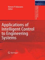 Springer applications of intelligent control to engineering systems jun 2009 ISBN 9048130174 pdf 