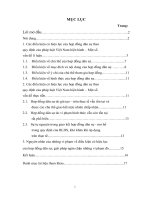 Các điều kiện có hiệu lực của hợp đồng dân sự trong pháp luật dân sự việt nam quy định 