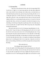 Một số biện pháp sư phạm trong giảng dạy lịch sử nhằm phát triển tư duy cho học sinh lớp 8   9 