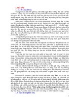 Biện pháp nâng cao chất lượng giải toán có lời văn cho HS lớp 5 