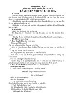 giao an LAM QUEN HOA 56 tuoi