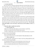 Bài tập nhóm môn xã hội học đại cương tìm hiểu định hướng của sinh viên đại học luật sau khi tốt nghiệp ra trường  10 đ 