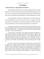 Tìm hiểu về thực trạng vi phạm pháp luật trong lĩnh vực chứng khoán và hiệu quả xử lý của cơ quan nhà nước có thẩm quyền  