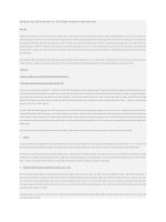 Quyền và nghĩa vụ người bào chữa   bài tập học kỳ luật tố tụng hình sự 