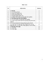 Phát triển một số bài tập toán nhằm phát huy tính tích cực của học sinh THCS 