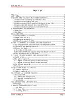 Tìm hiểu luật hợp tác xã 