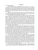 Một số giải pháp sử dụng trong việc dạy học bài 8   định dạng văn bản 