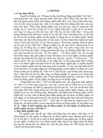 Một số kinh nghiệm dạy từ đồng nghĩa, từ trái nghĩa, từ đồng âm, từ nhiều nghĩa cho học sinh lớp 5 