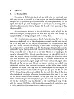 Đổi mới công tác chủ nhiệm lớp góp phần nâng cao chất lượng giáo dục toàn diện 