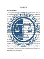 Quyền của người lập di chúc và những hạn chế về quyền tự định đoạt của người lập di chúc theo pháp luật hiện hành  