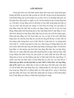 bt HK dân sự 2 đánh giá qui định của bộ luật dân sự năm 2005 về hình thức của hợp đồng dân sự 