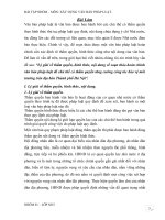 Lý giải về thẩm quyền, hình thức, nội dung về soạn thảo hoàn chỉnh văn bản pháp luật để chủ thể có thẩm quyền tăng cường công tác bảo vệ môi trường tr 