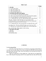 Một số biện pháp hướng dẫn học sinh lớp 4 giải tốt dạng toán  tìm hai số khi biết tổng và tỉ số của hai số đó 