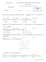48  đề tập huấn sở GD đt TP hồ chí minh   đề 6   2019 